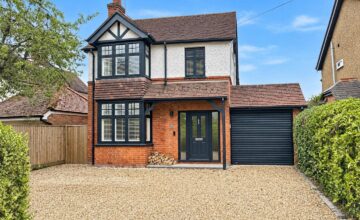 Woodlands Road, Sonning Common, S Oxon